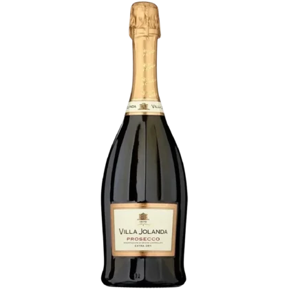 V09: Botella de vino espumoso Villa Jolanda Prosecco de 750ml.