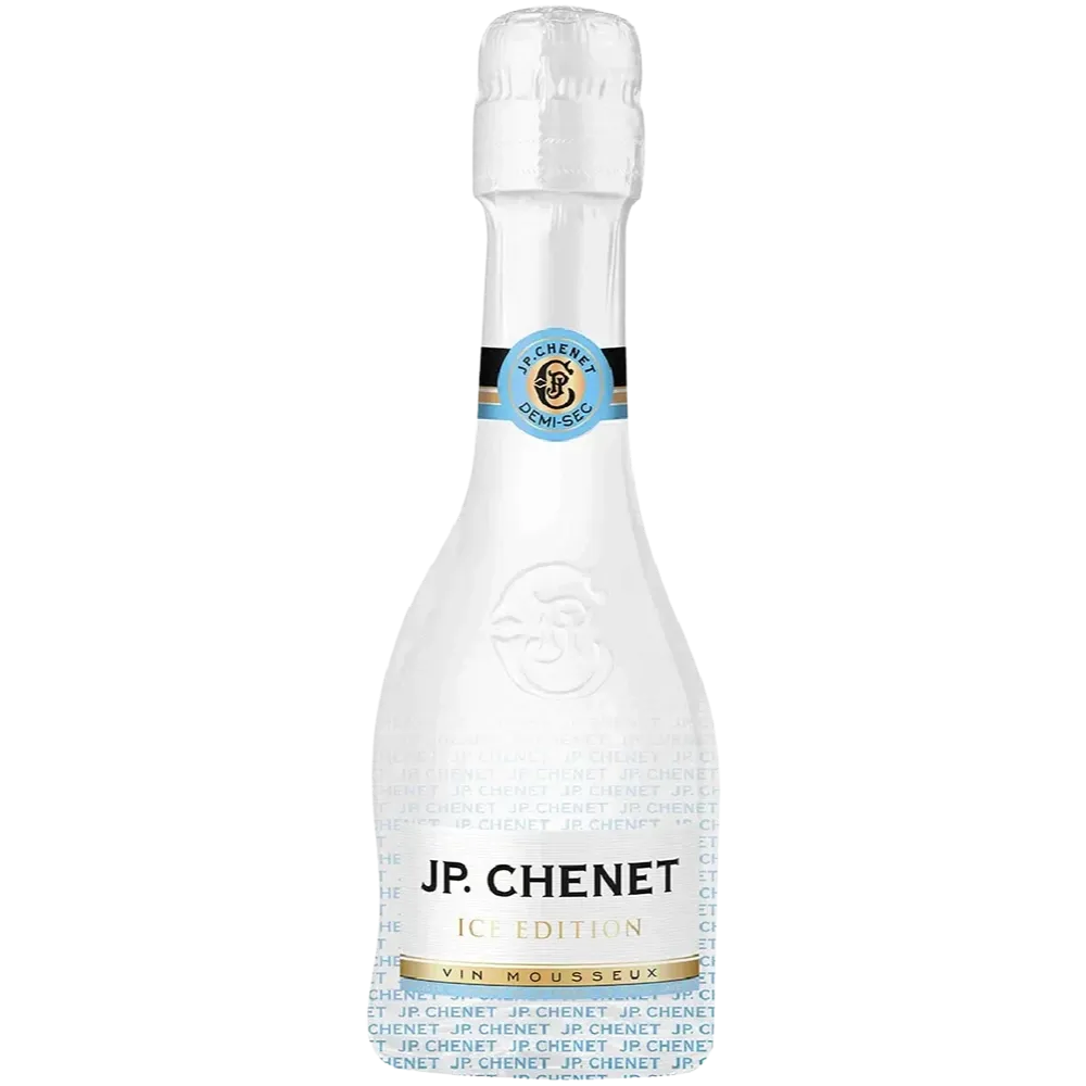 V10: Botella de vino espumoso JP. Chenet Ice Edition de 750ml color blanco.