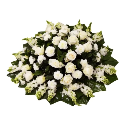 RF01 - Arreglo fúnebre circular