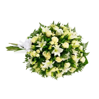 RF04 - Arreglo floral fúnebre