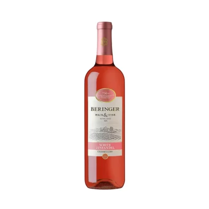 V01 - Vino rosado Beringer 750 ml